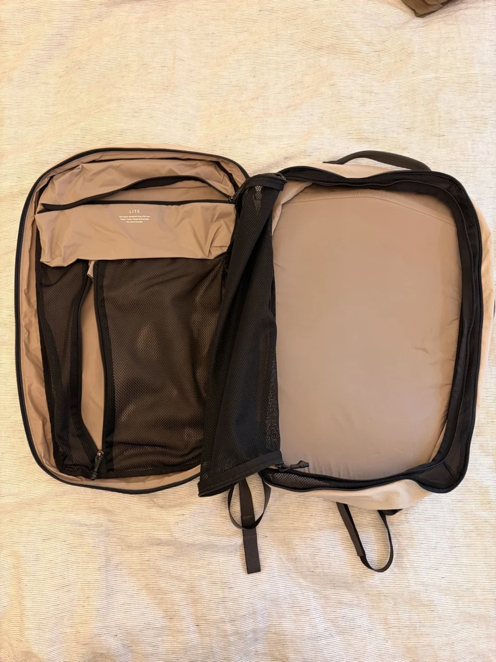 Bellroy Lite Travel Pack 38L